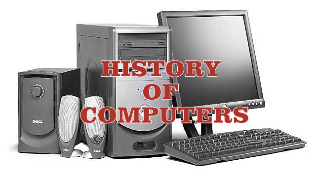 History of Computers