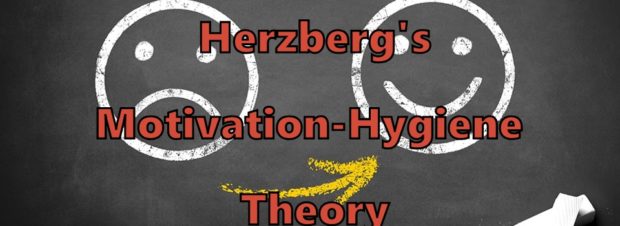 Herzberg's motivation-hygiene theory