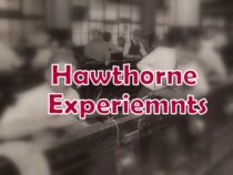 Hawthorne Experiments